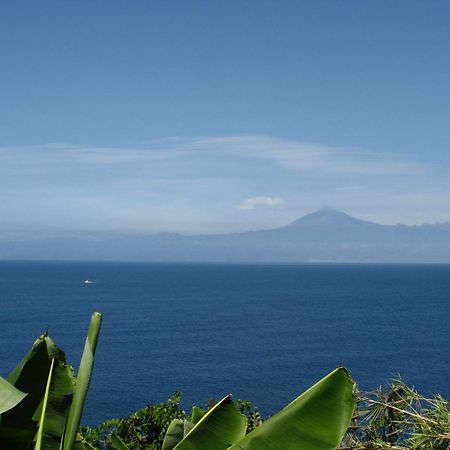 Villa Delfines Agulo Kültér fotó