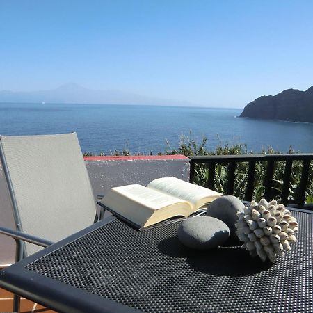 Villa Delfines Agulo Kültér fotó