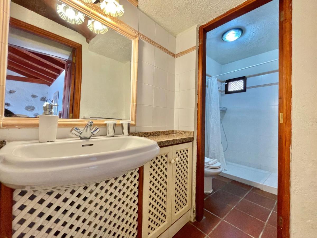 Villa Delfines Agulo Kültér fotó