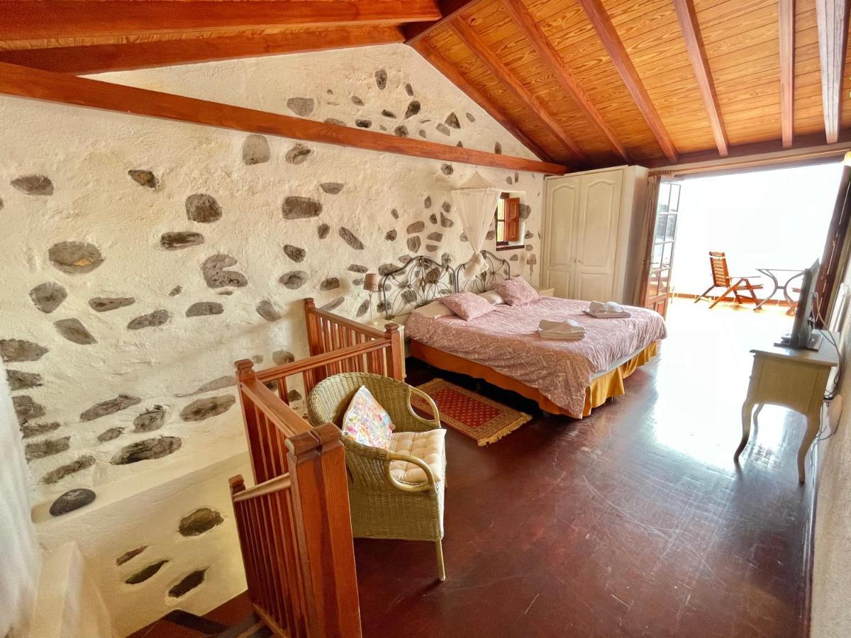 Villa Delfines Agulo Kültér fotó
