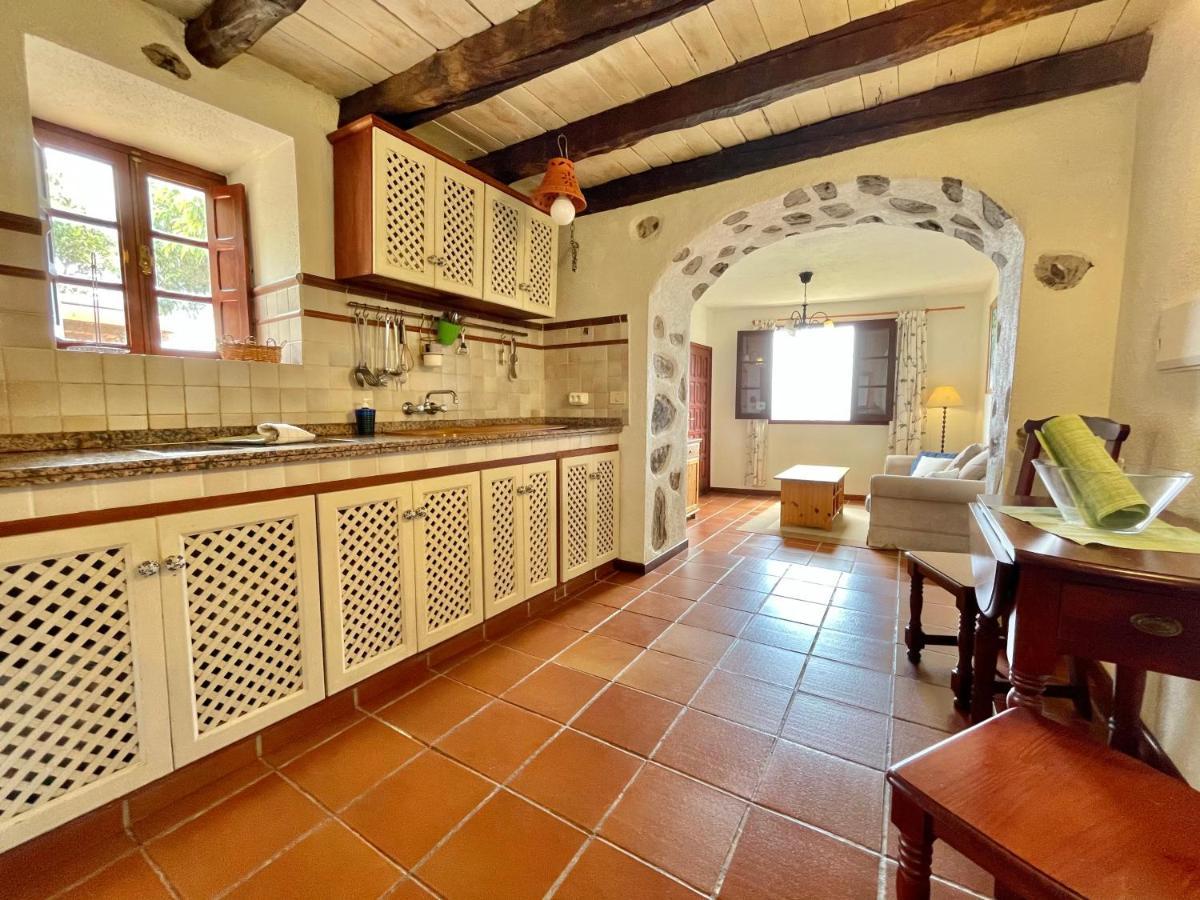 Villa Delfines Agulo Kültér fotó