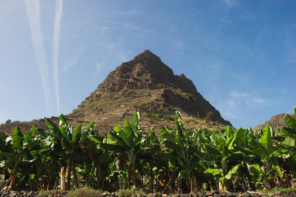 Villa Delfines Agulo Kültér fotó