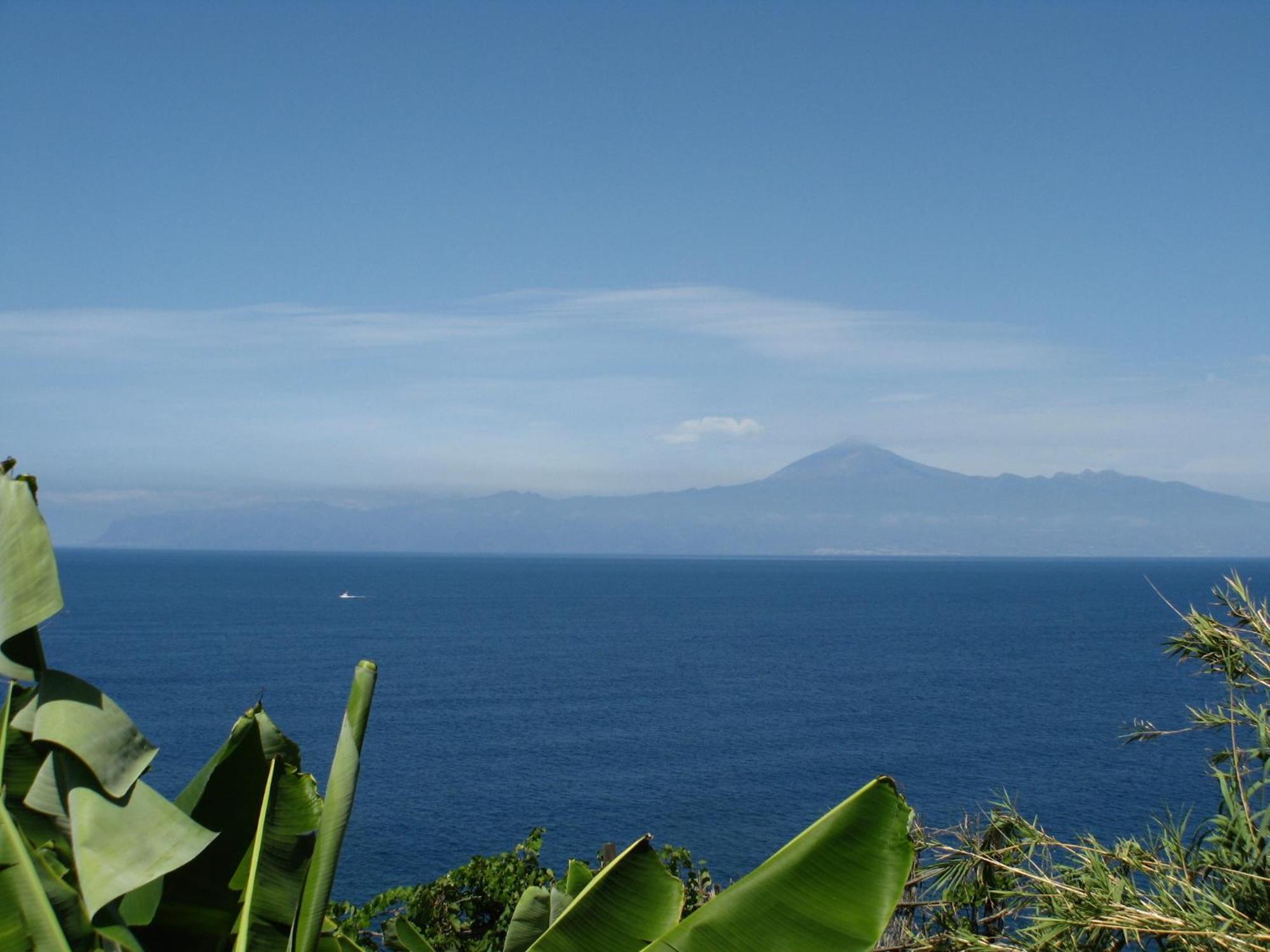 Villa Delfines Agulo Kültér fotó