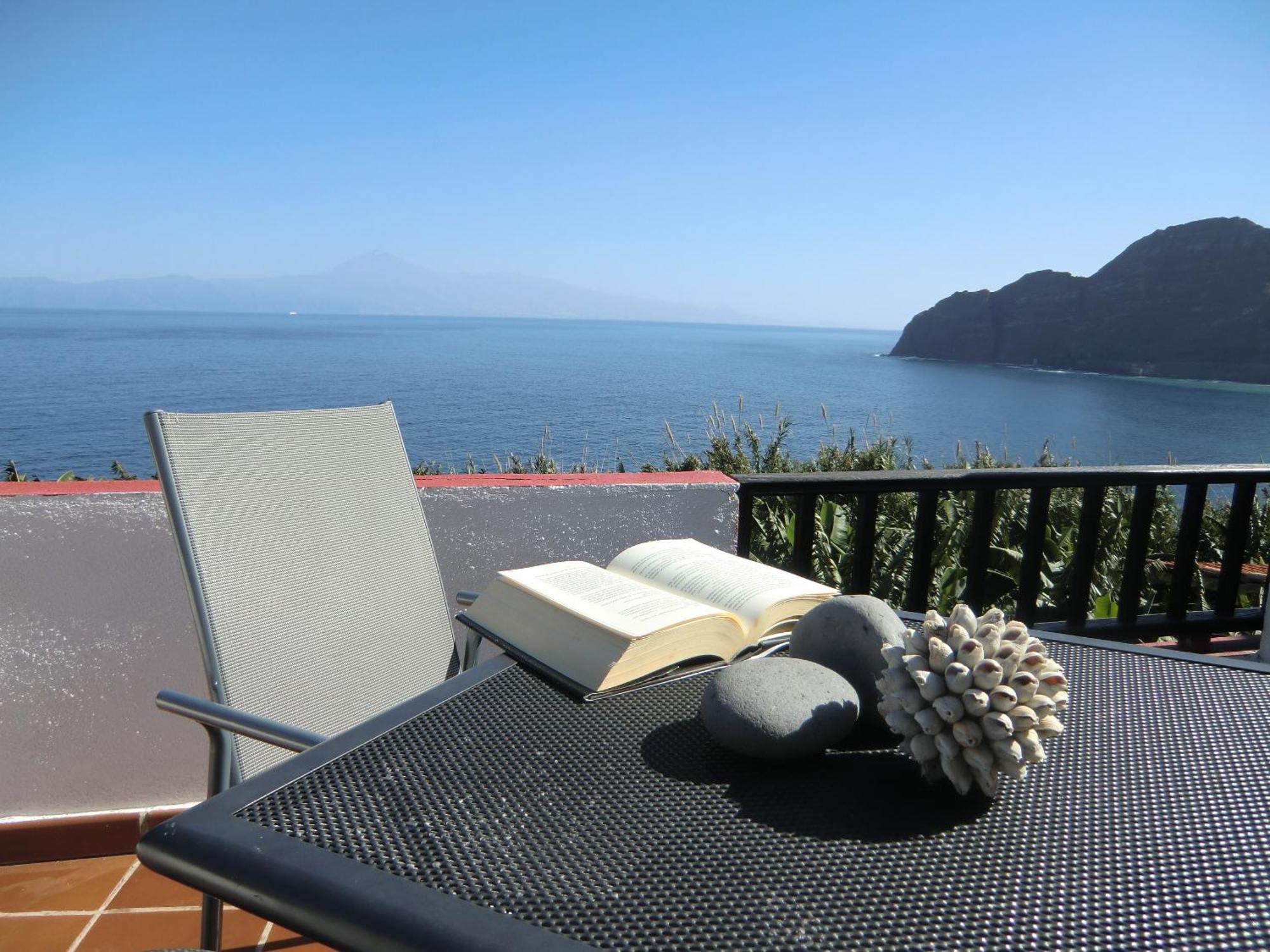 Villa Delfines Agulo Kültér fotó