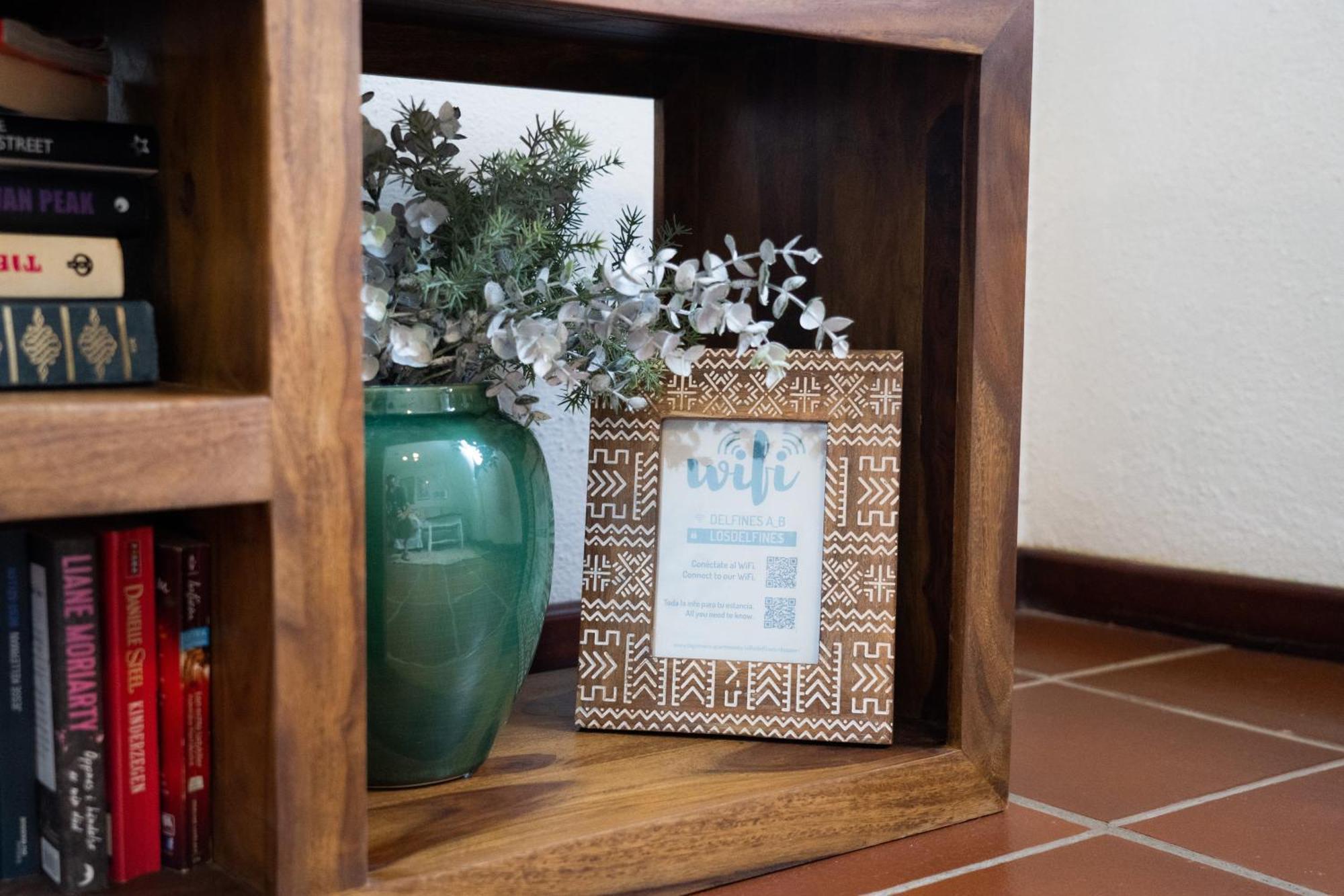 Villa Delfines Agulo Kültér fotó