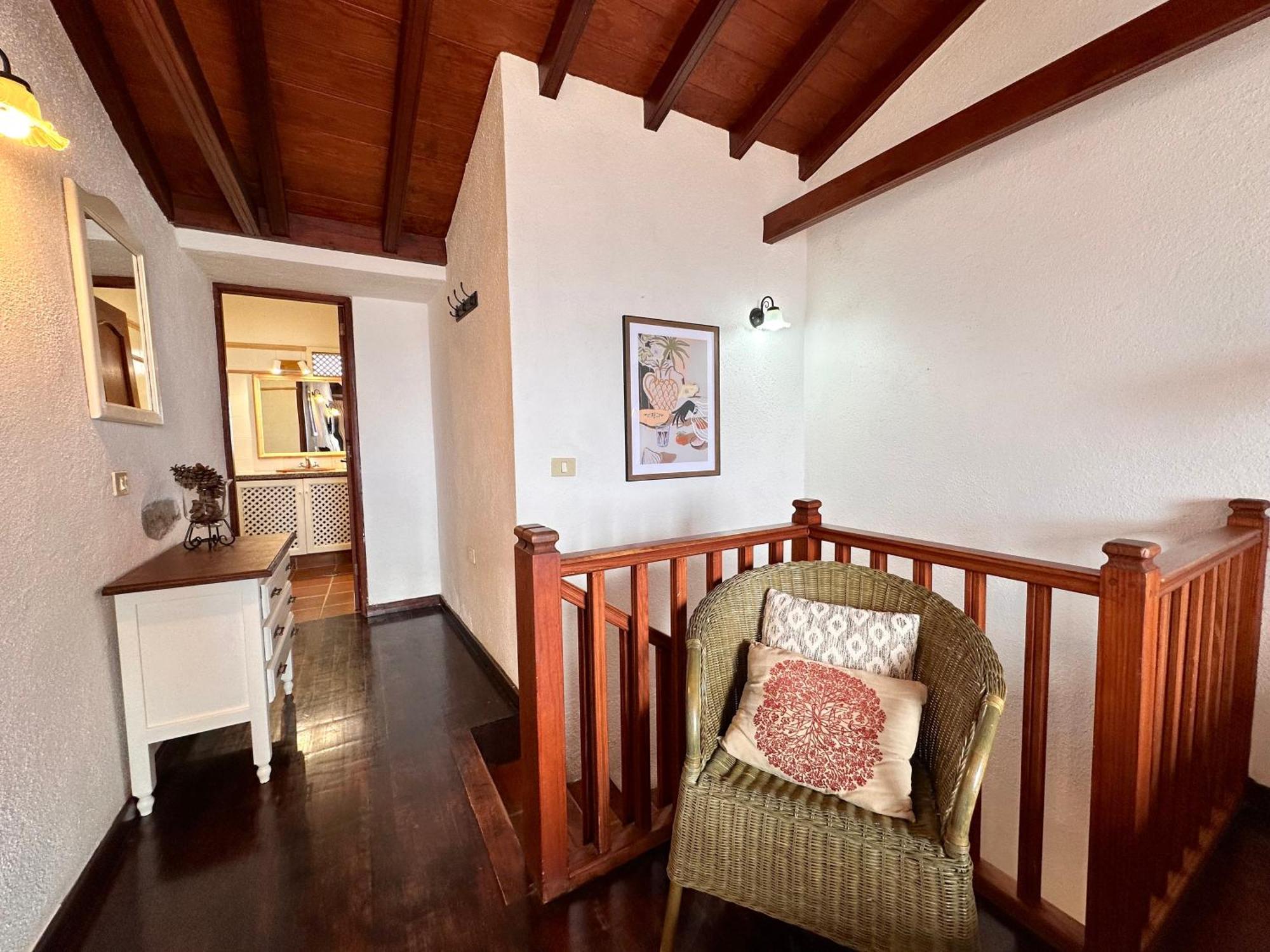 Villa Delfines Agulo Kültér fotó