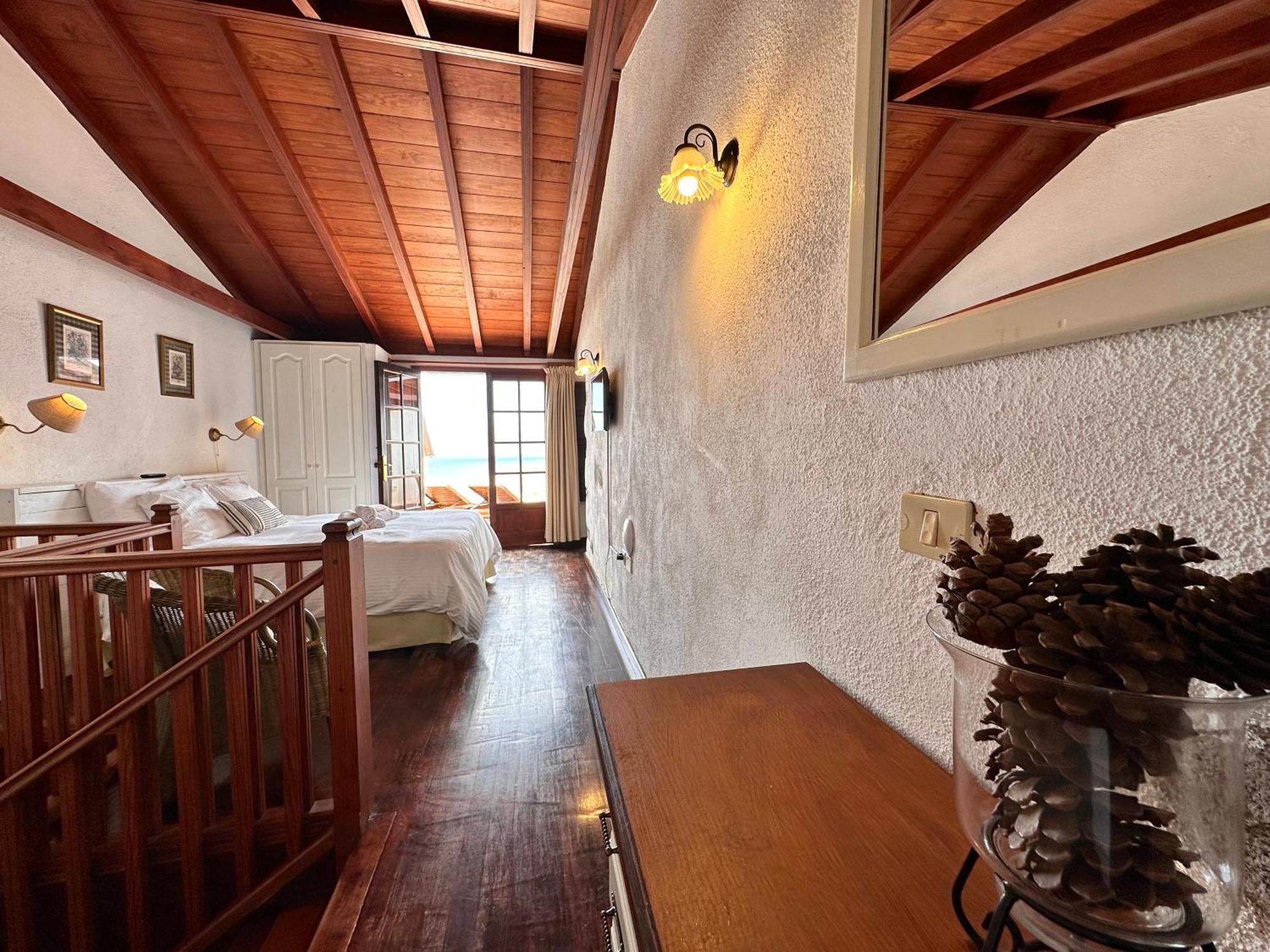 Villa Delfines Agulo Kültér fotó
