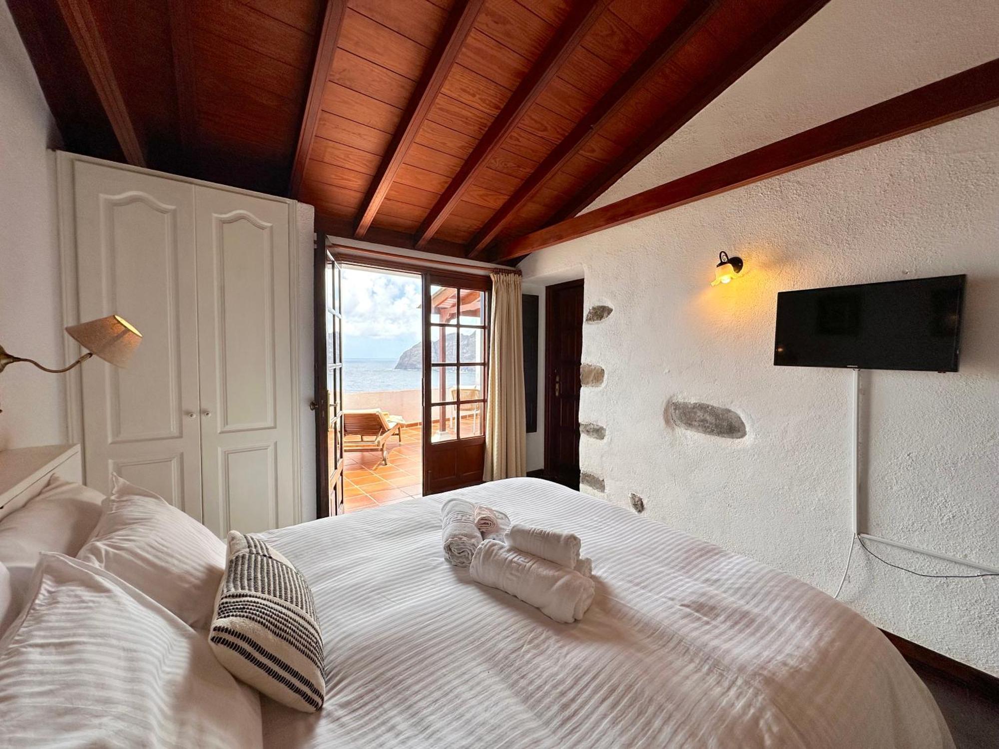 Villa Delfines Agulo Kültér fotó