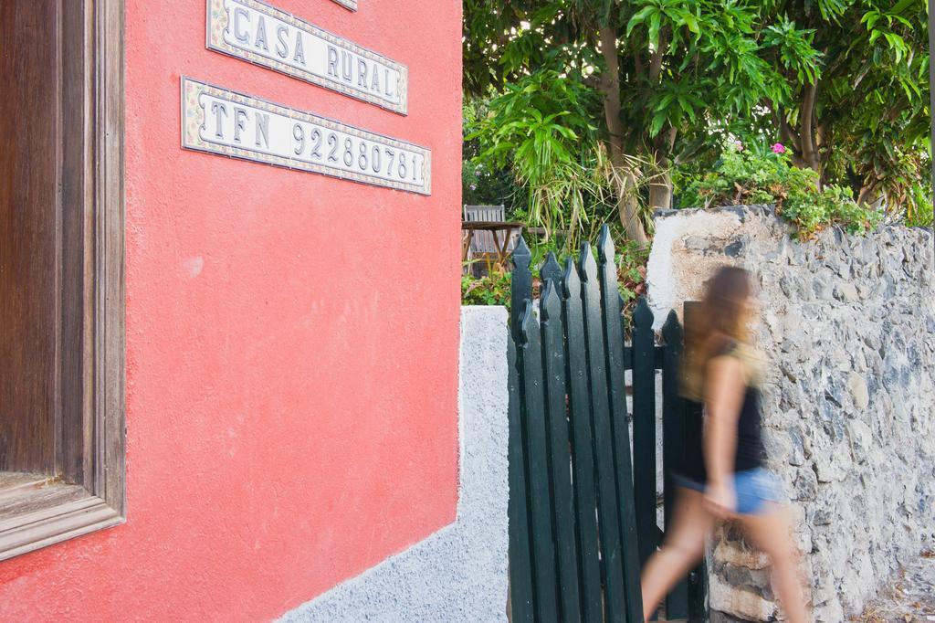 Villa Delfines Agulo Szoba fotó