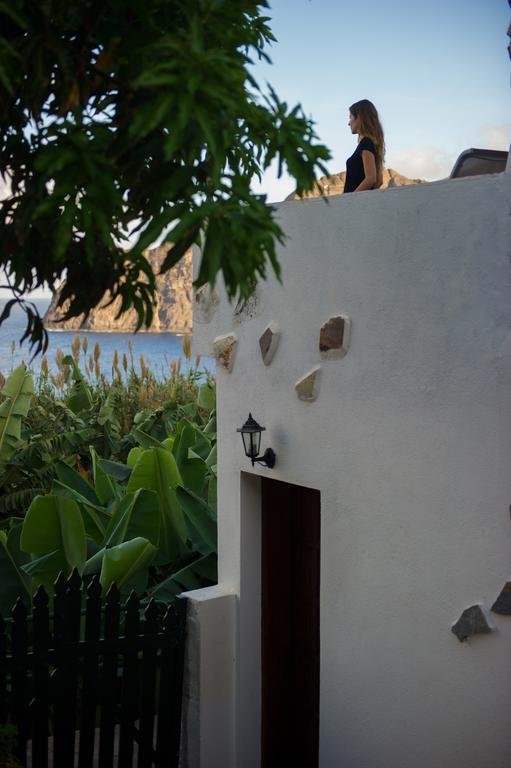Villa Delfines Agulo Kültér fotó